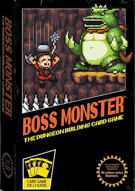 Boss Monster - Der Packshot