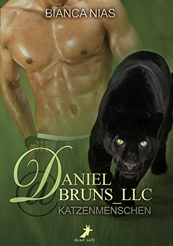 Daniel@Bruns_LLC: Katzenmenschen - Das Cover