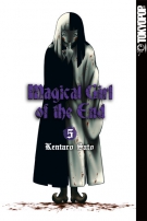 Magical Girl of the End 5 - Das Cover