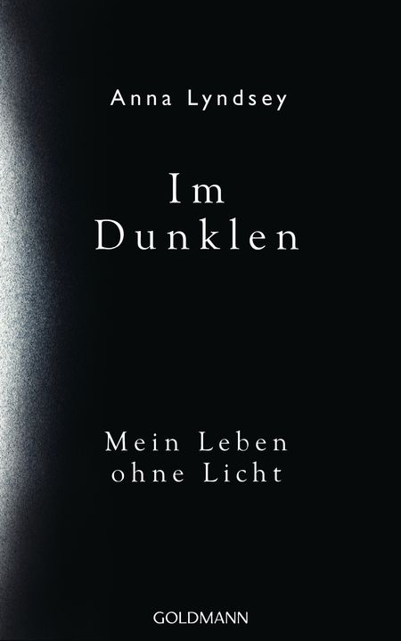 Im Dunklen: Mein Leben ohne Licht - Das Cover