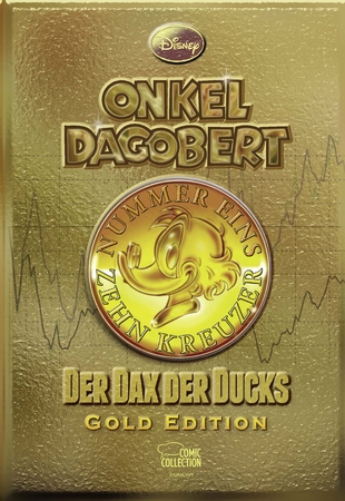 Der Dax der Ducks - Das Cover