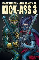 Kick-Ass 3 Gesamtausgabe - Das Cover