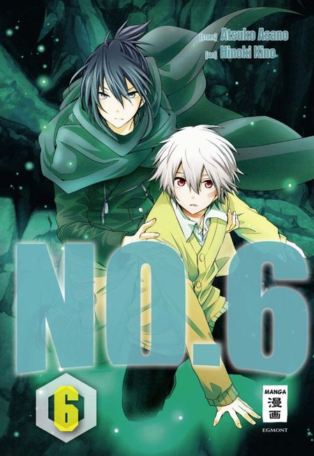 No. 6 6 - Das Cover