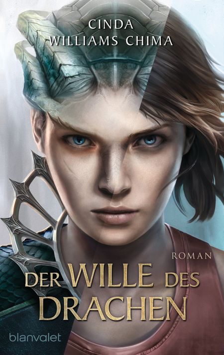 Der Wille des Drachen - Das Cover