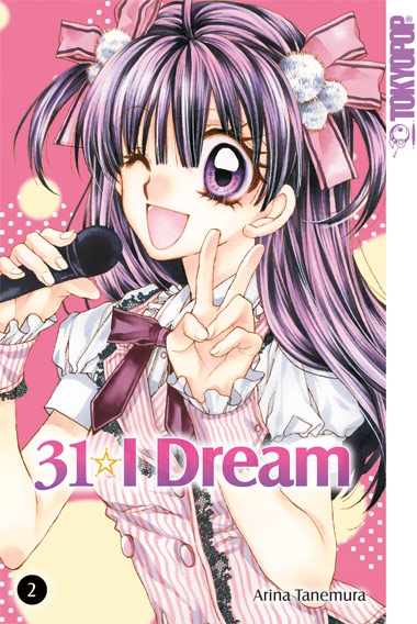 31 * I Dream 2 - Das Cover