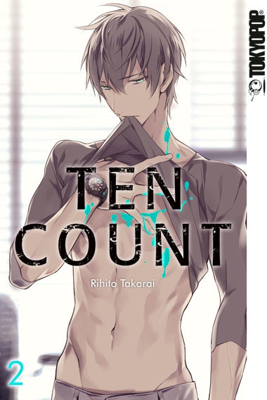 Ten Count 2 - Das Cover