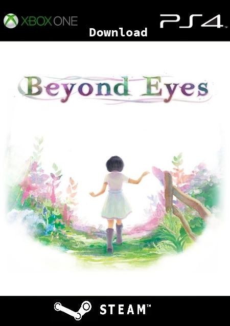 Beyond Eyes - Der Packshot