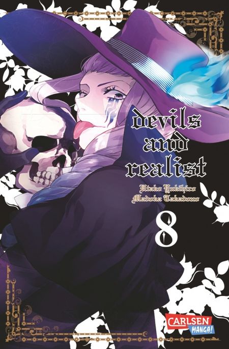 Devils and Realist 8 - Das Cover