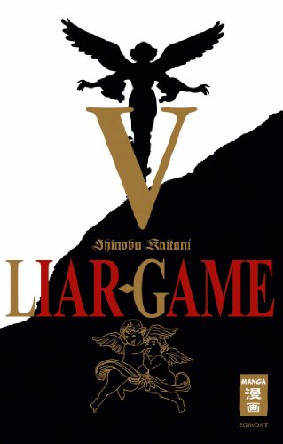 Liar Game 5 - Das Cover