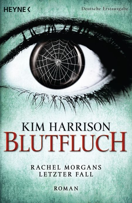 Blutfluch: Die Rachel-Morgan-Serie 13 - Das Cover