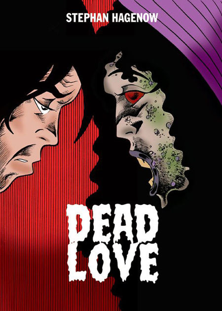 Dead Love - Das Cover