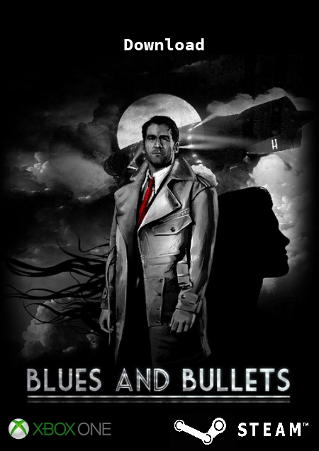 Blues and Bullets (Episode 1) - Der Packshot