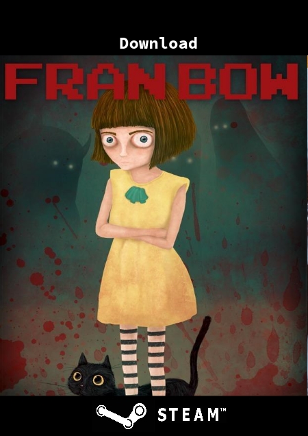 Fran Bow - Der Packshot