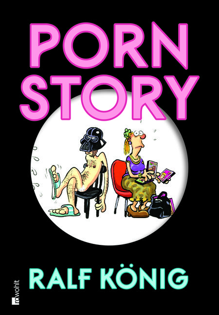 Porn Story - Das Cover