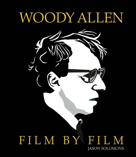 Woody Allen. Film by Film - Das Cover