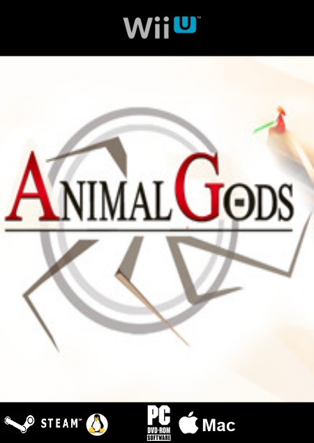 Animal Gods - Der Packshot