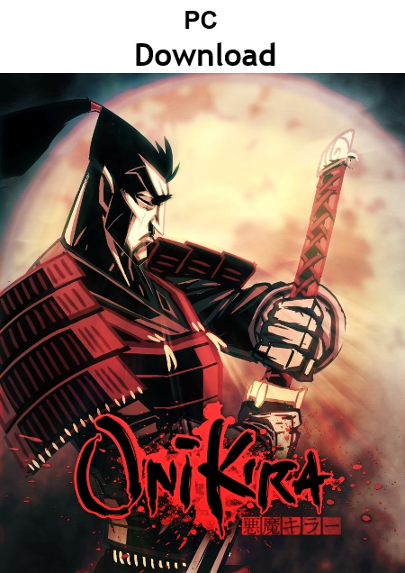 Onikira: Demon Killer - Der Packshot
