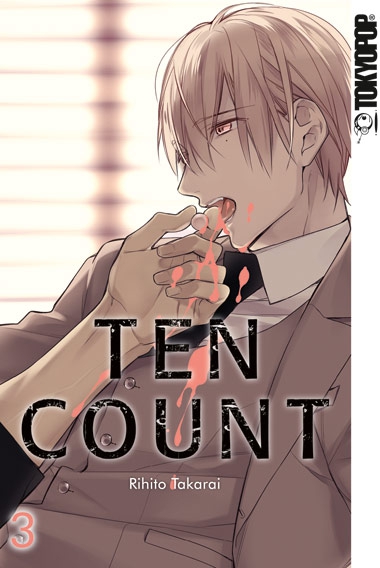 Ten Count 3 - Das Cover