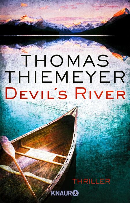 Devil's River - Das Cover