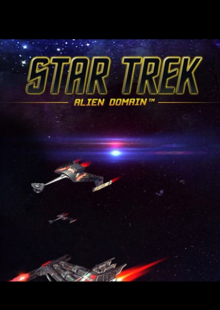 Star Trek: Alien Domain - Der Packshot