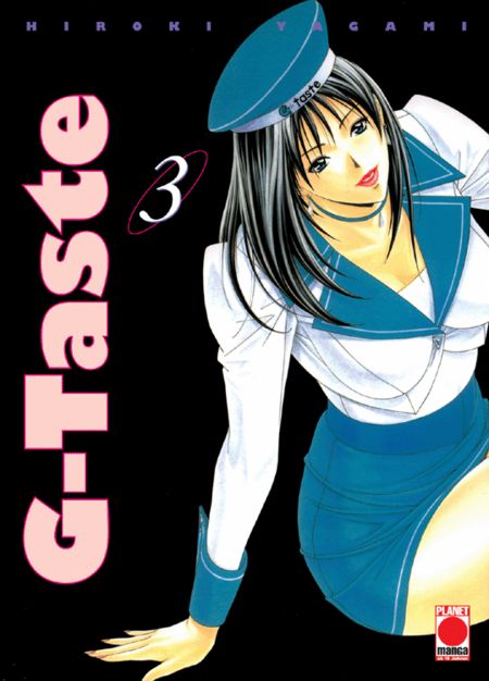G-Taste  3 - Das Cover