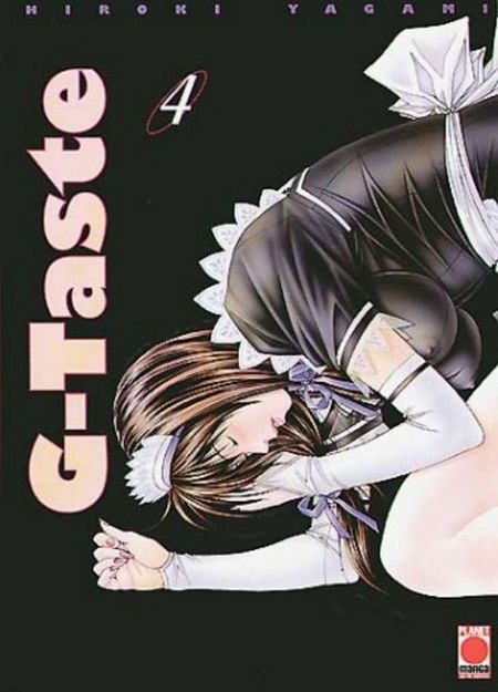 G-Taste  4 - Das Cover