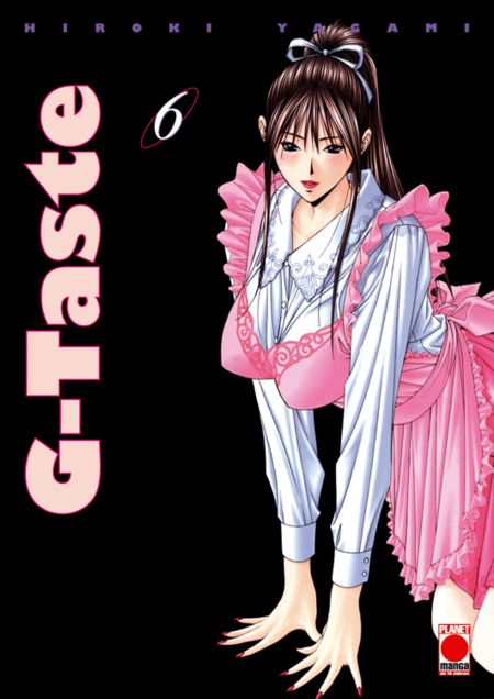 G-Taste  6 - Das Cover