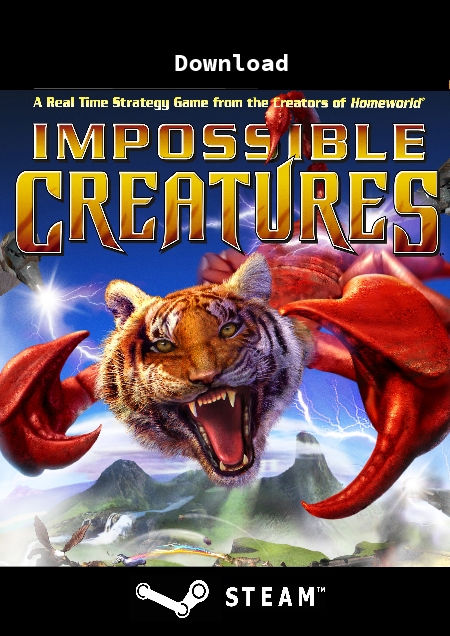 Impossible Creatures - Der Packshot