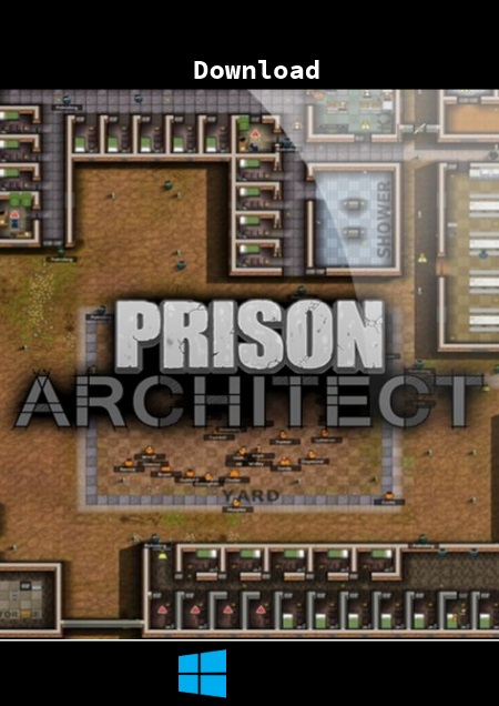 Prison Architect - Der Packshot