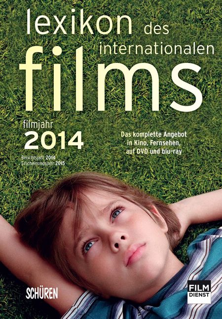 Lexikon des internationalen Films - Filmjahr 2014 - Das Cover