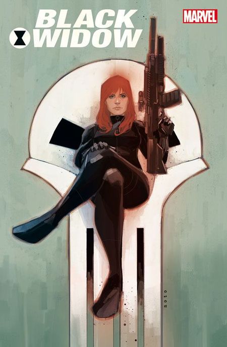Black Widow 2: Tödliche Begegnungen - Das Cover