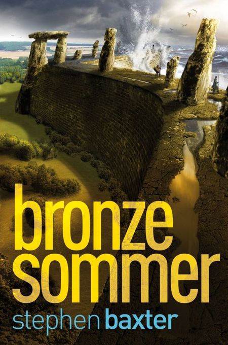 Nordland-Trilogie 2: Bronzesommer - Das Cover