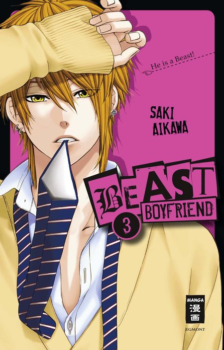 Beast Boyfriend 3 - Das Cover