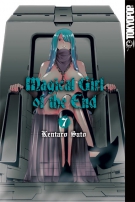 Magical Girl of the End 7 - Das Cover