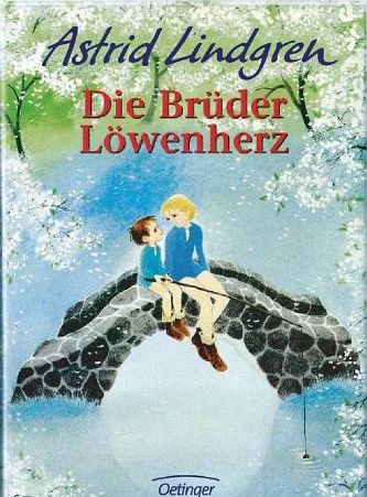 Die Brüder Löwenherz - Das Cover