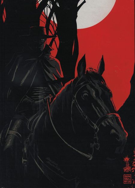 Zorro - Die Spur des Fuchses 1 - Das Cover