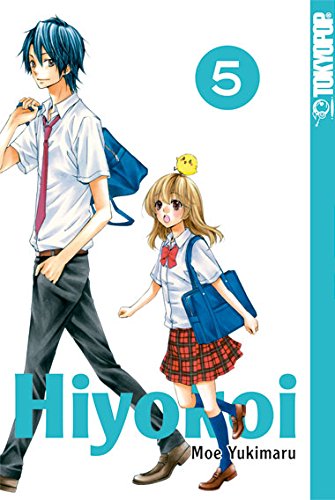 Hiyokoi 5 - Das Cover