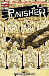 Punisher 3: Licht aus - Das Cover