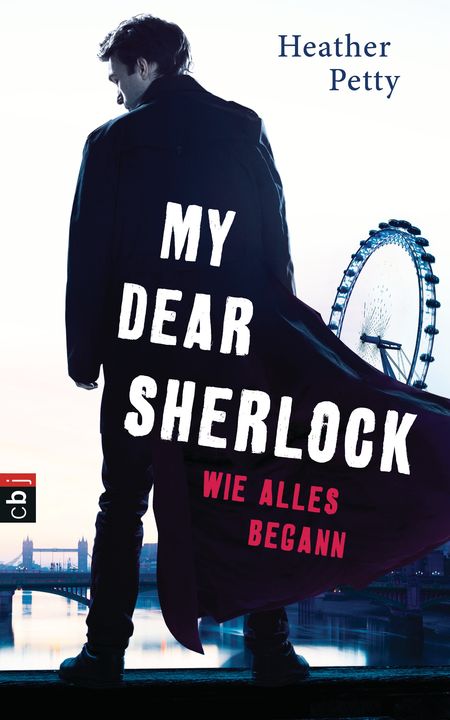 My Dear Sherlock - Wie alles begann - Das Cover