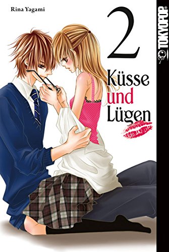 Küsse und Lügen 2 - Das Cover