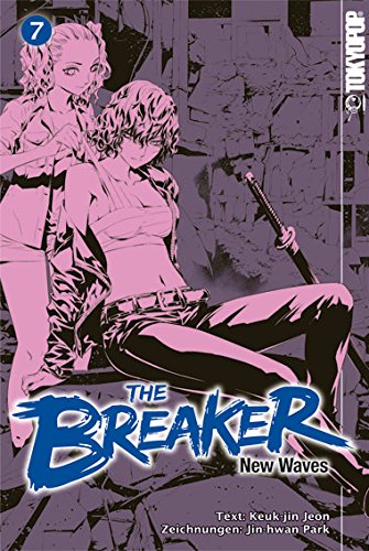 The Breaker - New Waves 7 - Das Cover