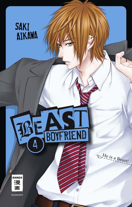 Beast Boyfriend 4 - Das Cover