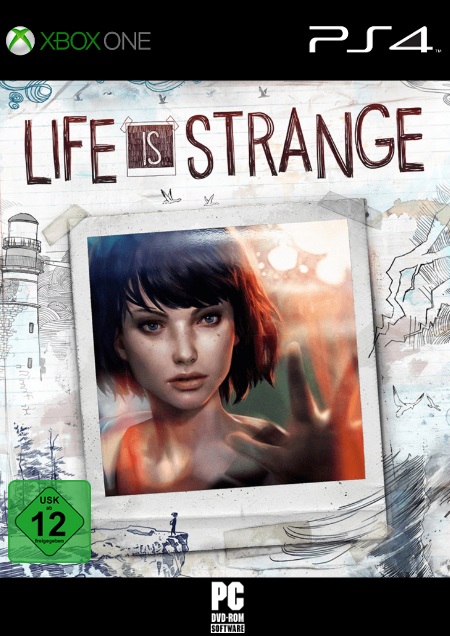 Life is Strange - Der Packshot
