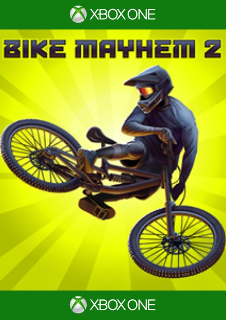 Bike Mayhem 2 - Der Packshot