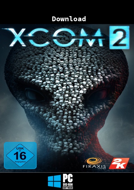 XCOM 2 - Der Packshot