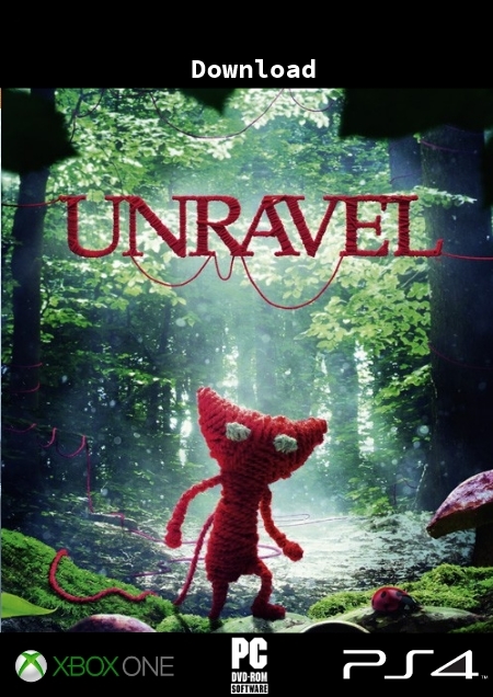 Unravel - Der Packshot