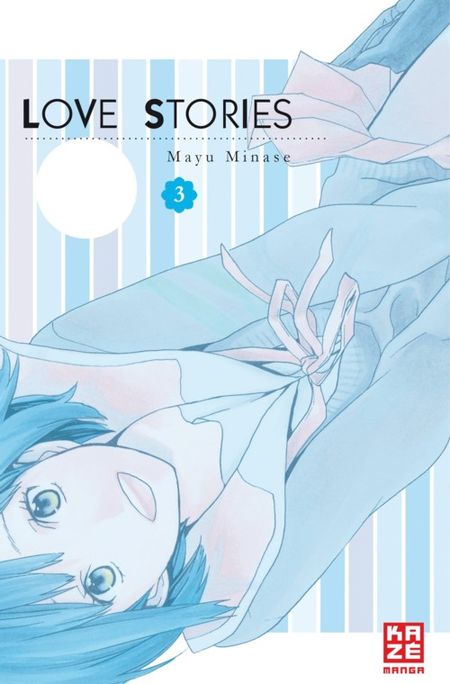 Love Stories 3 - Das Cover