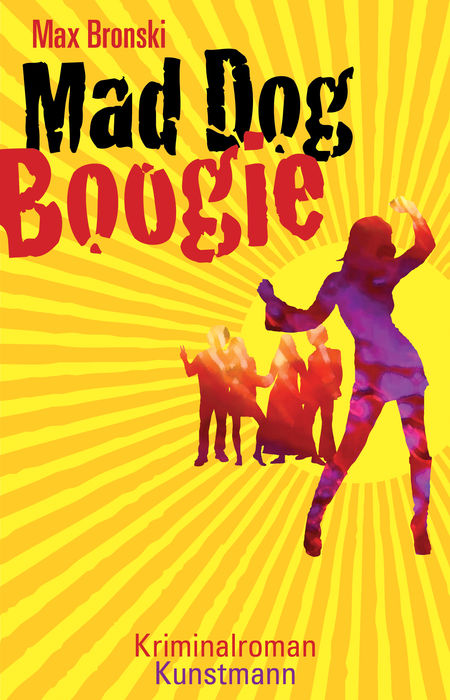 Mad Dog Boogie - Das Cover