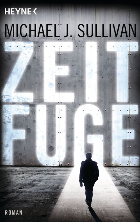 Zeitfuge - Das Cover