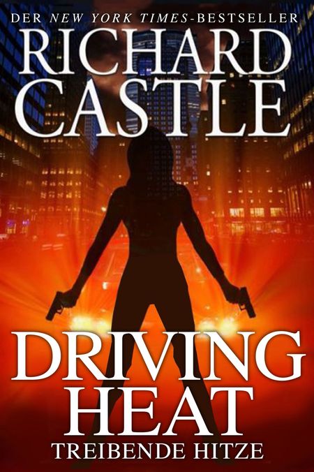 Castle 7: Driving Heat - Treibende Hitze - Das Cover